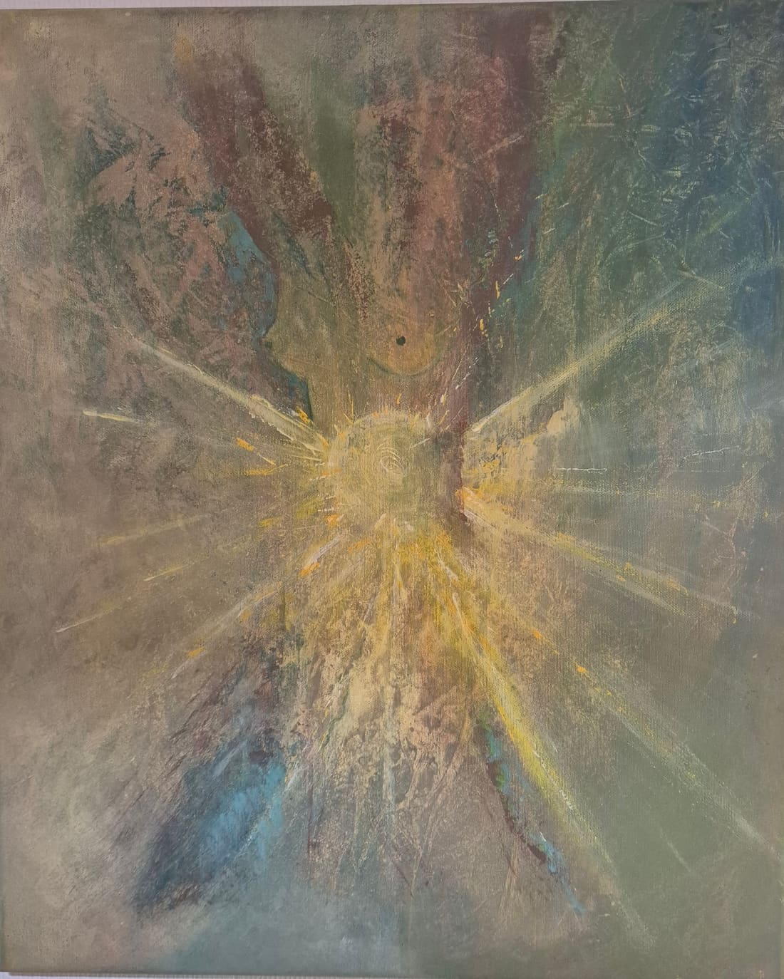 Tableau - Métamorphose intérieure
